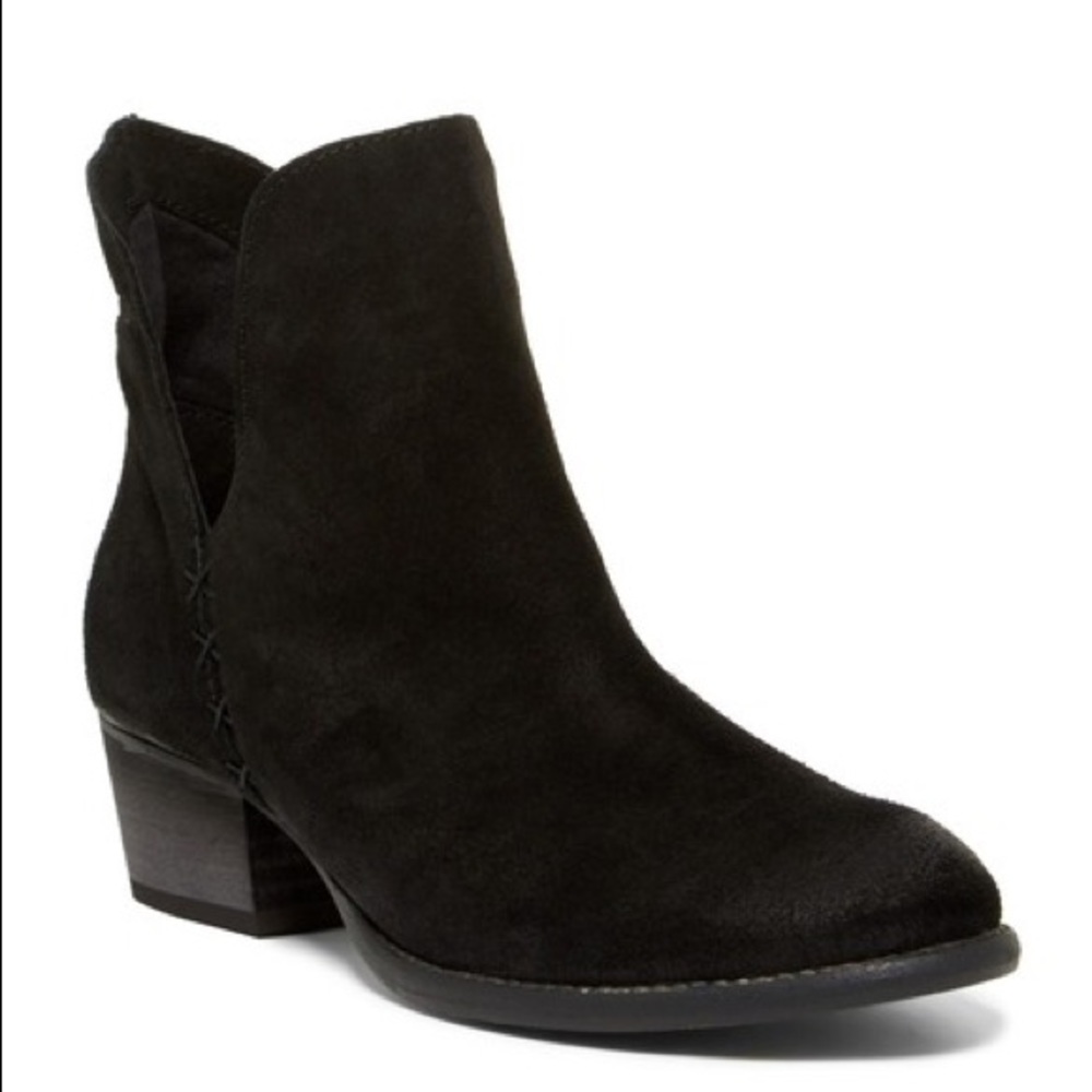 Coolway Genius leather Bootie - size 9